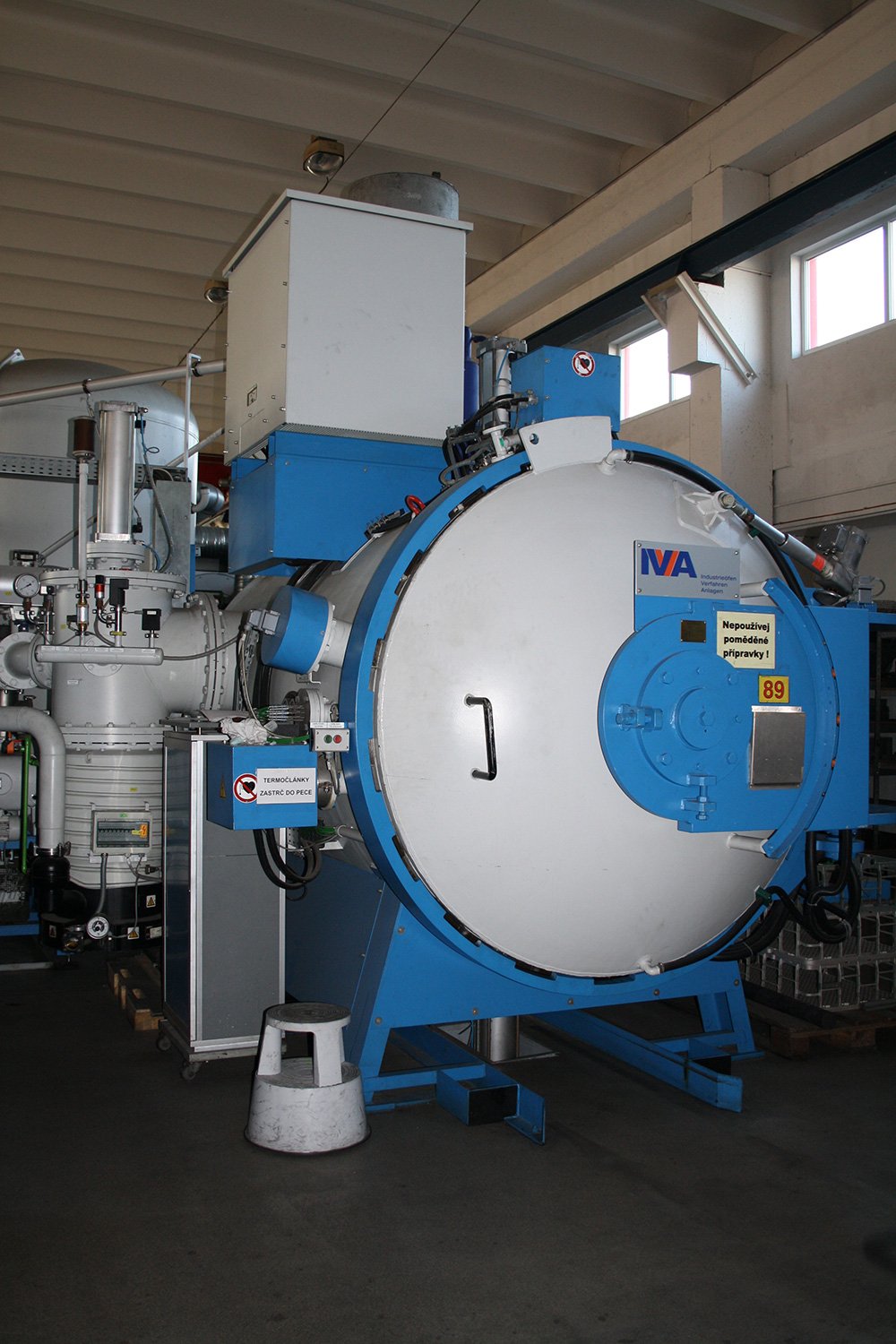 Rozpouštěcí žíhání Rozpouštěcí žíhání