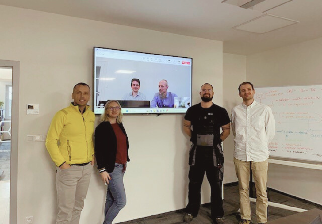 Závazek k udržitelnosti i pro malé a střední podniky (SME)