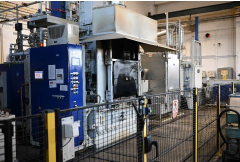 Spolupráce s ČVUT: kalírna MEDUNA inspirací pro evropský průmysl v rámci projektu Repower Industries z programu Interreg Europe