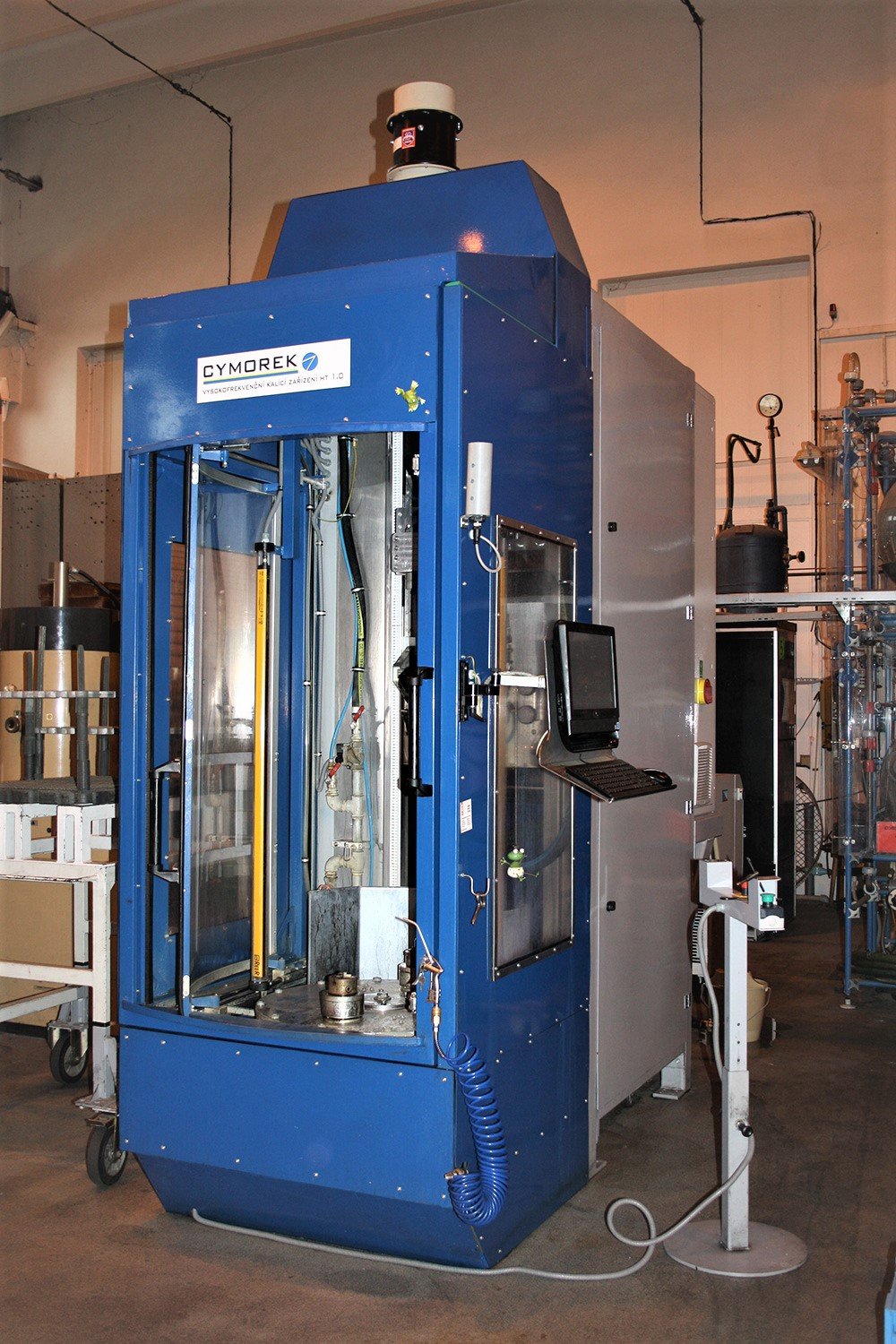 Kalení polymerem Kalení polymerem