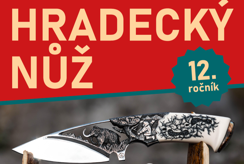 Přijměte naše pozvání na Hradecký nůž 2025