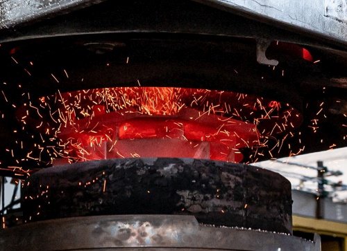 Tepelné zpracování kovů