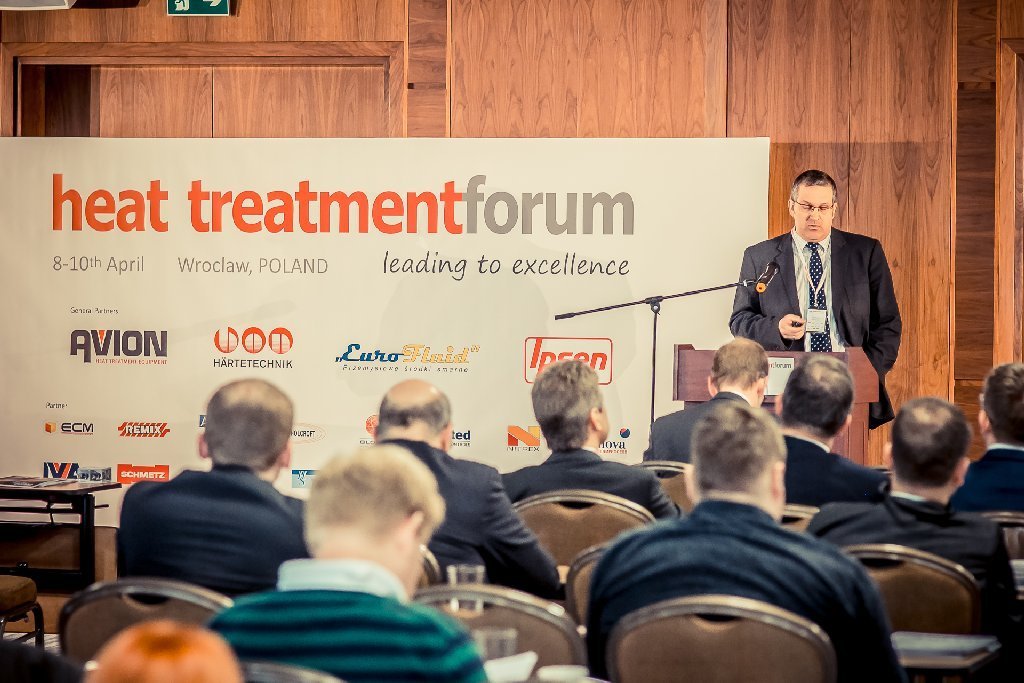 Jsme partnery odborné konference Heat Treatment Forum 2025