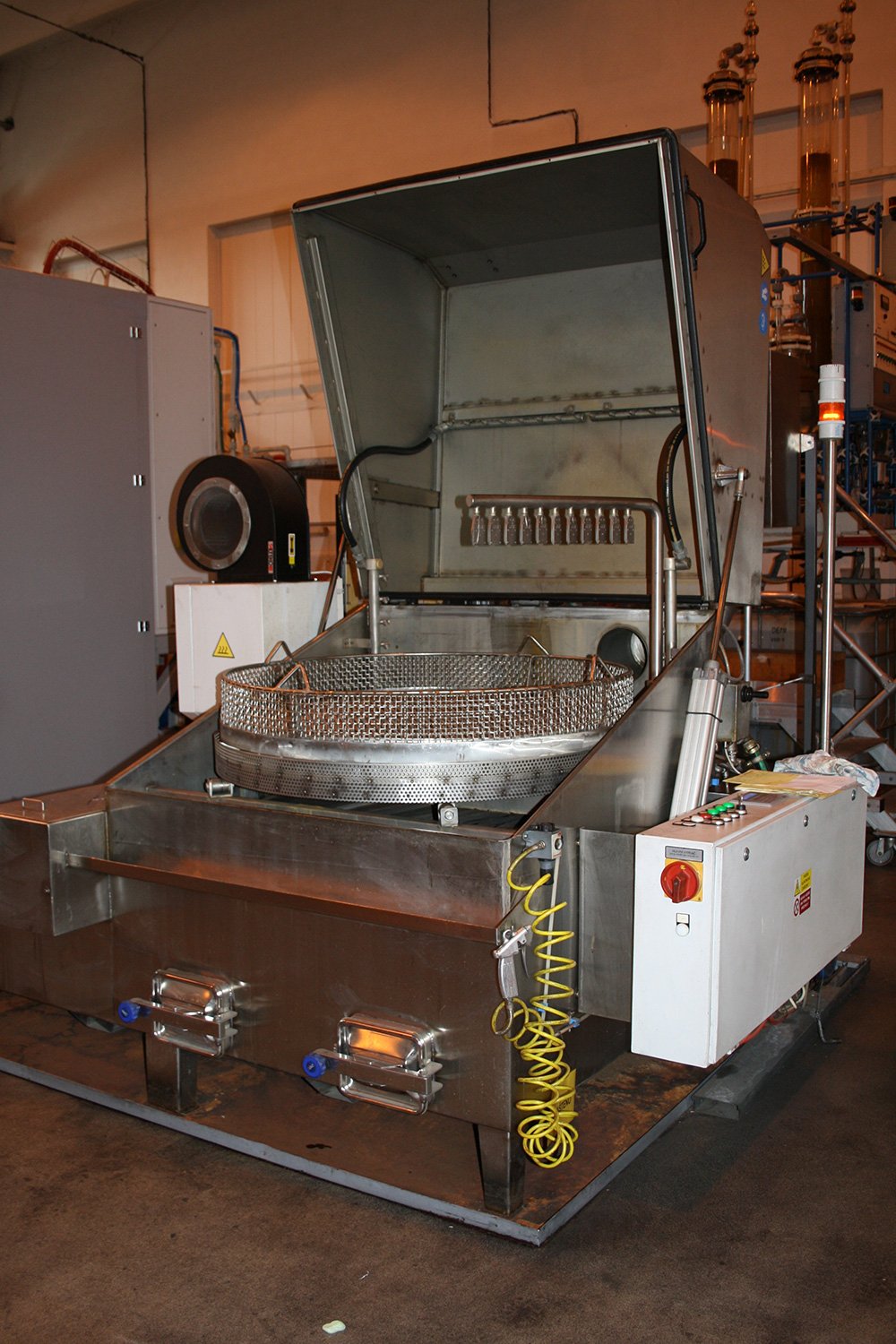 Odmašťování Odmašťování