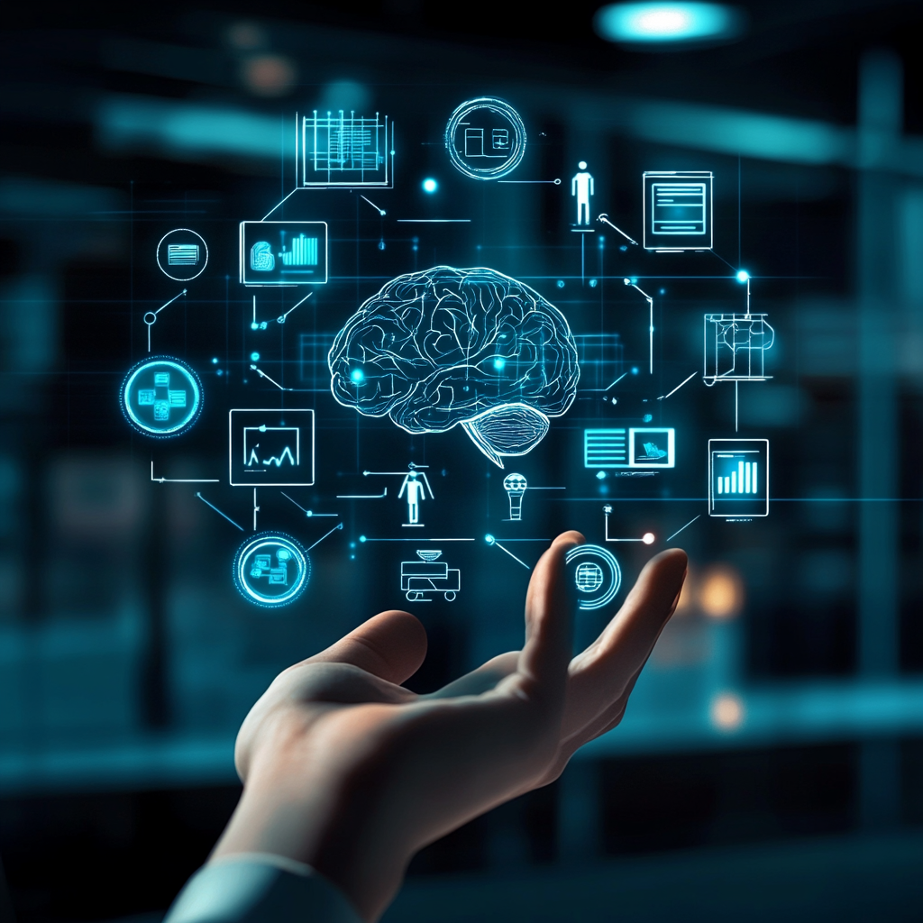 implementace AI nástrojů implementace AI nástrojů