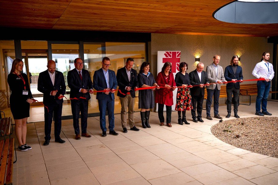 Podpořili jsme vznik nového Centra sociálních služeb v Pardubicích