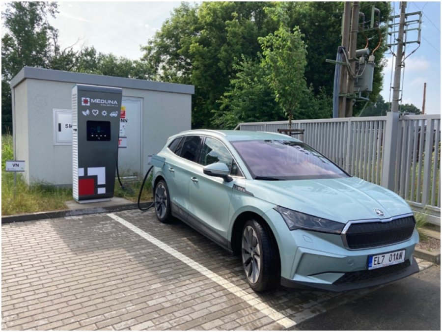 Elektromobil Elektromobil