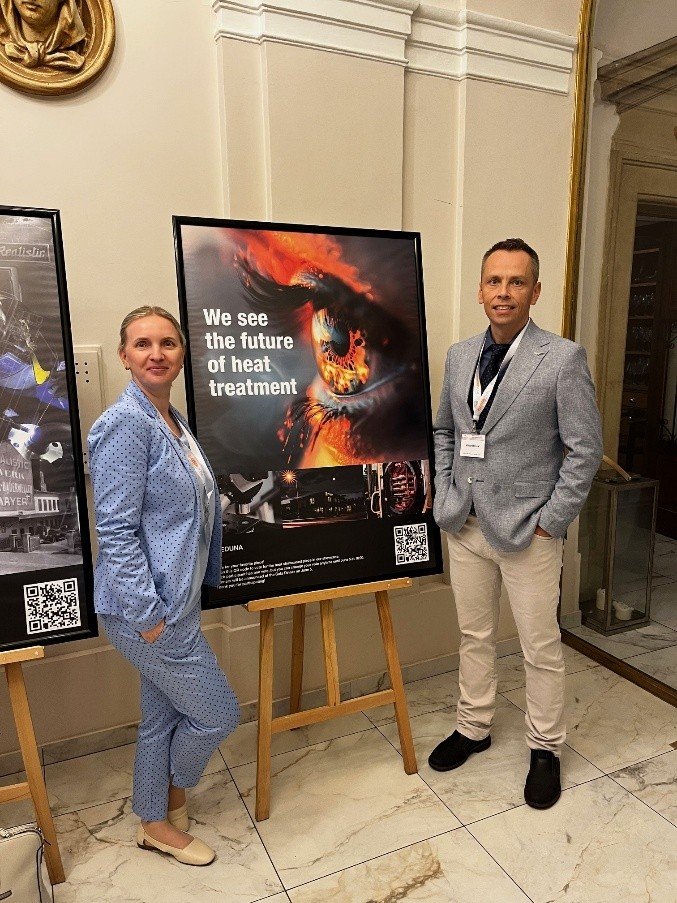 We see the future of heat treatment